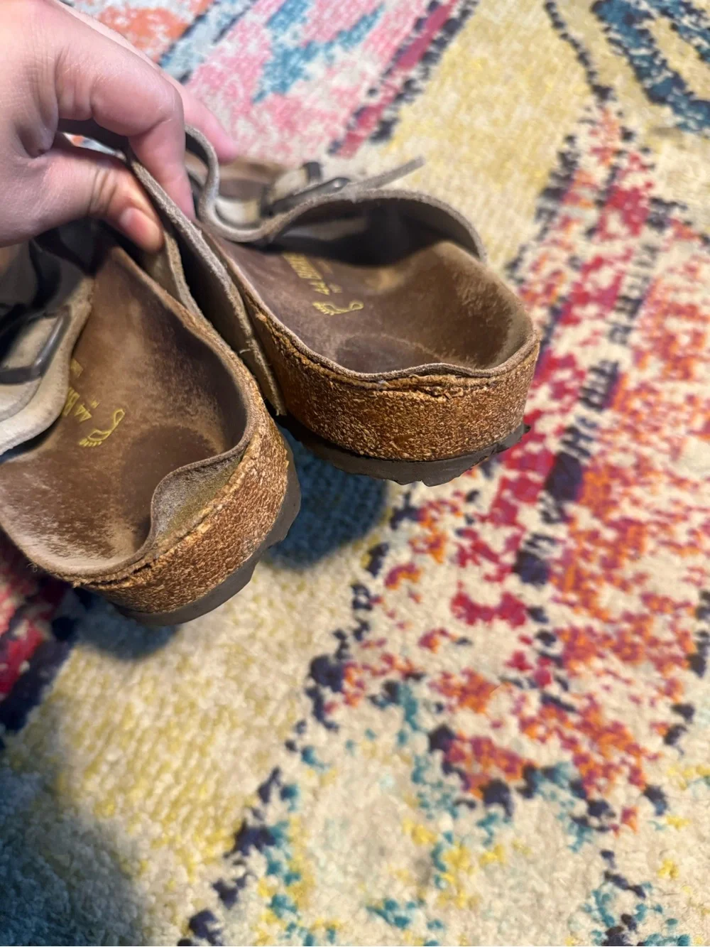 Birkenstock classic kids